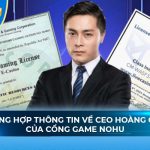 CEO Hoàng Gia