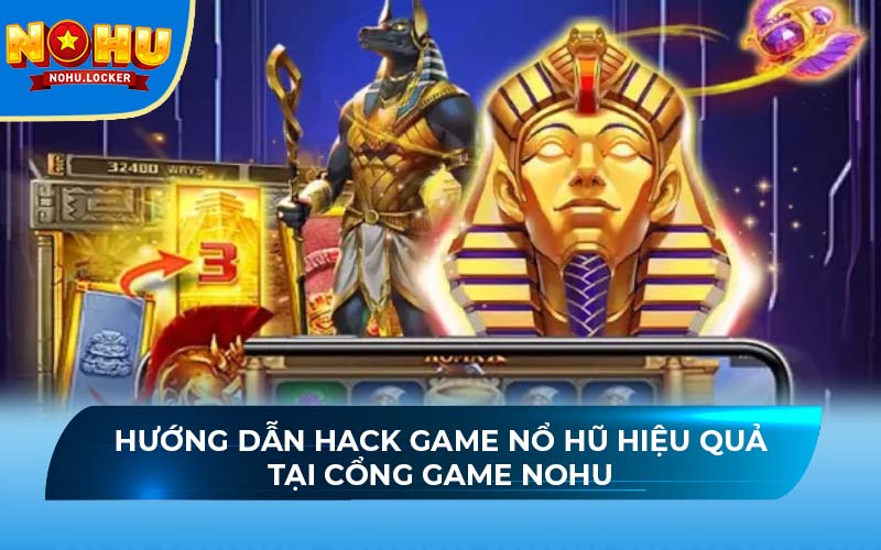 Hack game nổ hũ